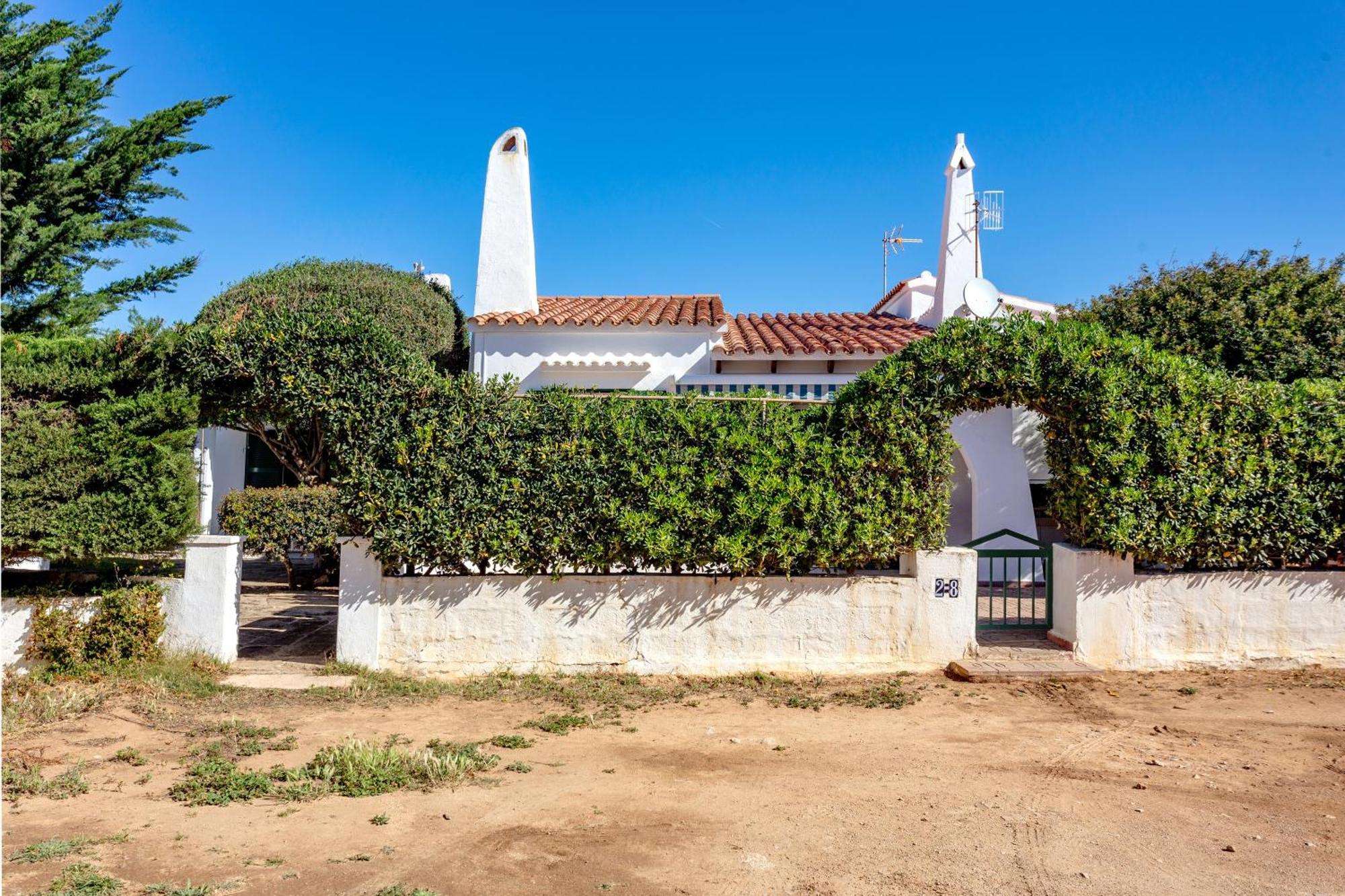 Villa Goyo Cala en Bosc Exterior photo