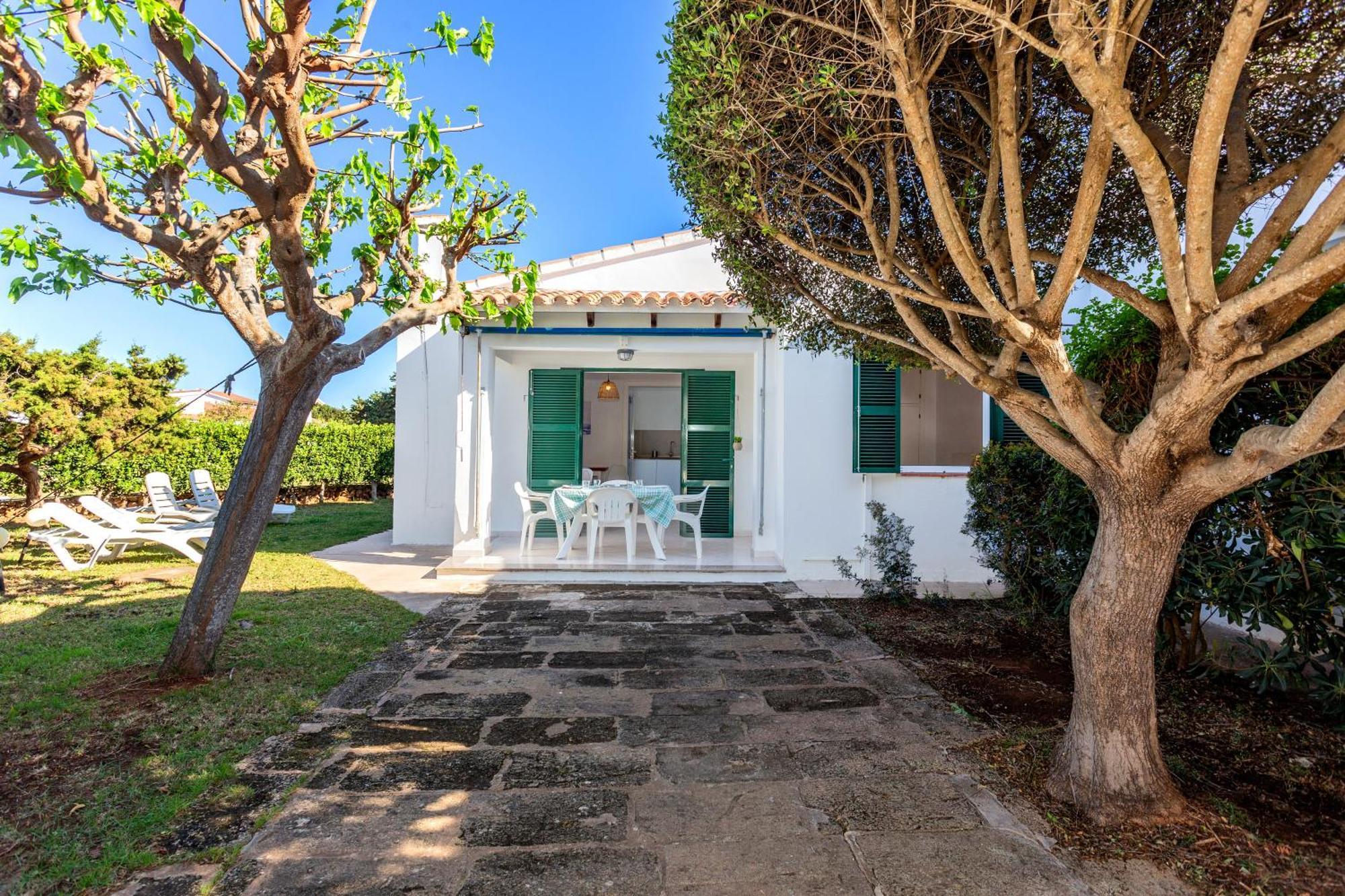 Villa Goyo Cala en Bosc Exterior photo