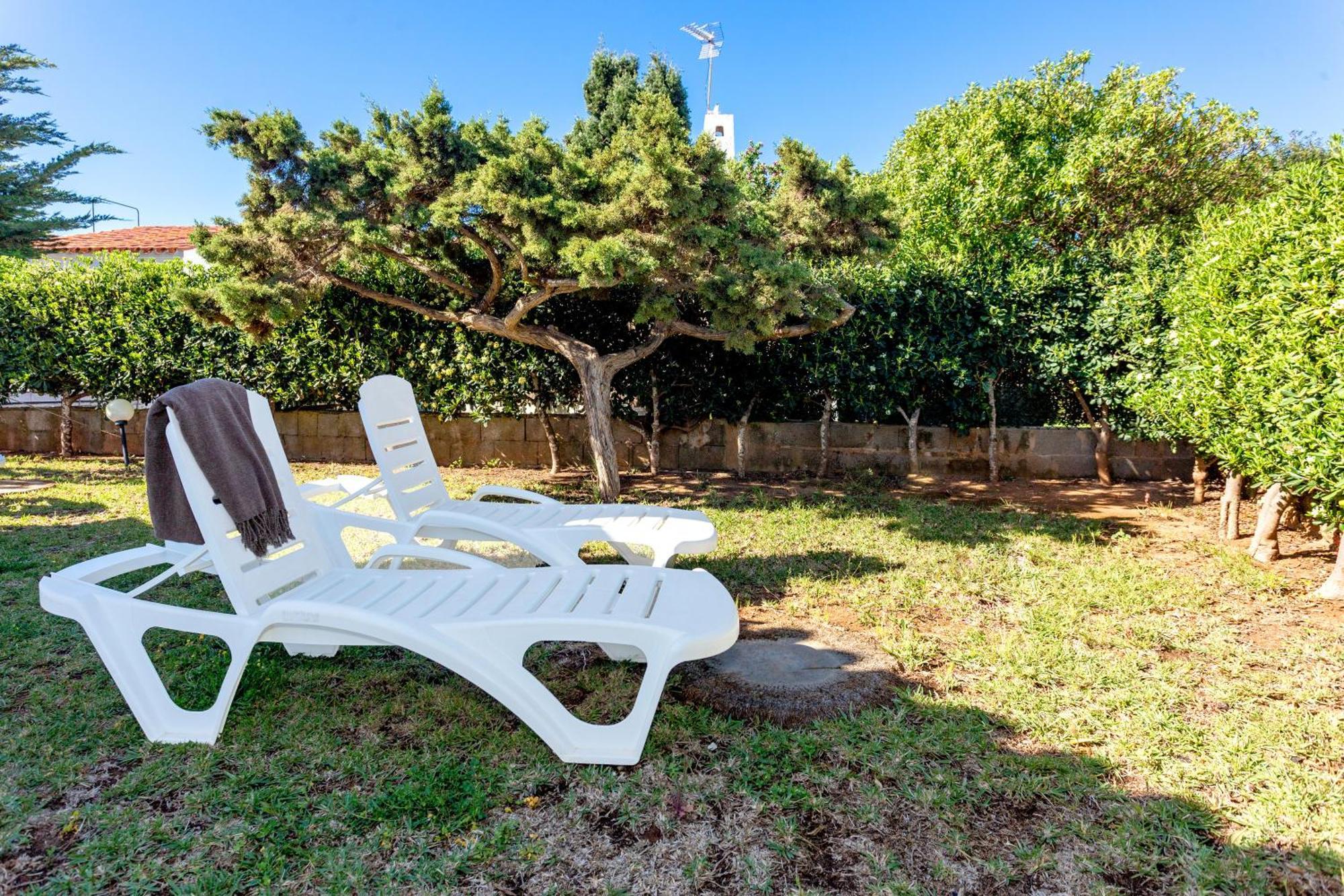 Villa Goyo Cala en Bosc Exterior photo